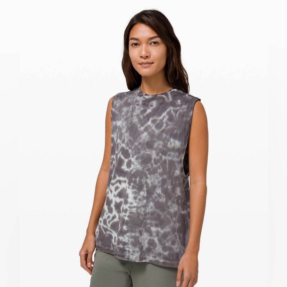 Lululemon All Yours Tank *Tie Dye